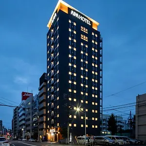 Hotel Apa Asakusa Shin Okachimachi Ekimae Tokio