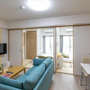 Apartamento H2h Shinsaibashi Osaka