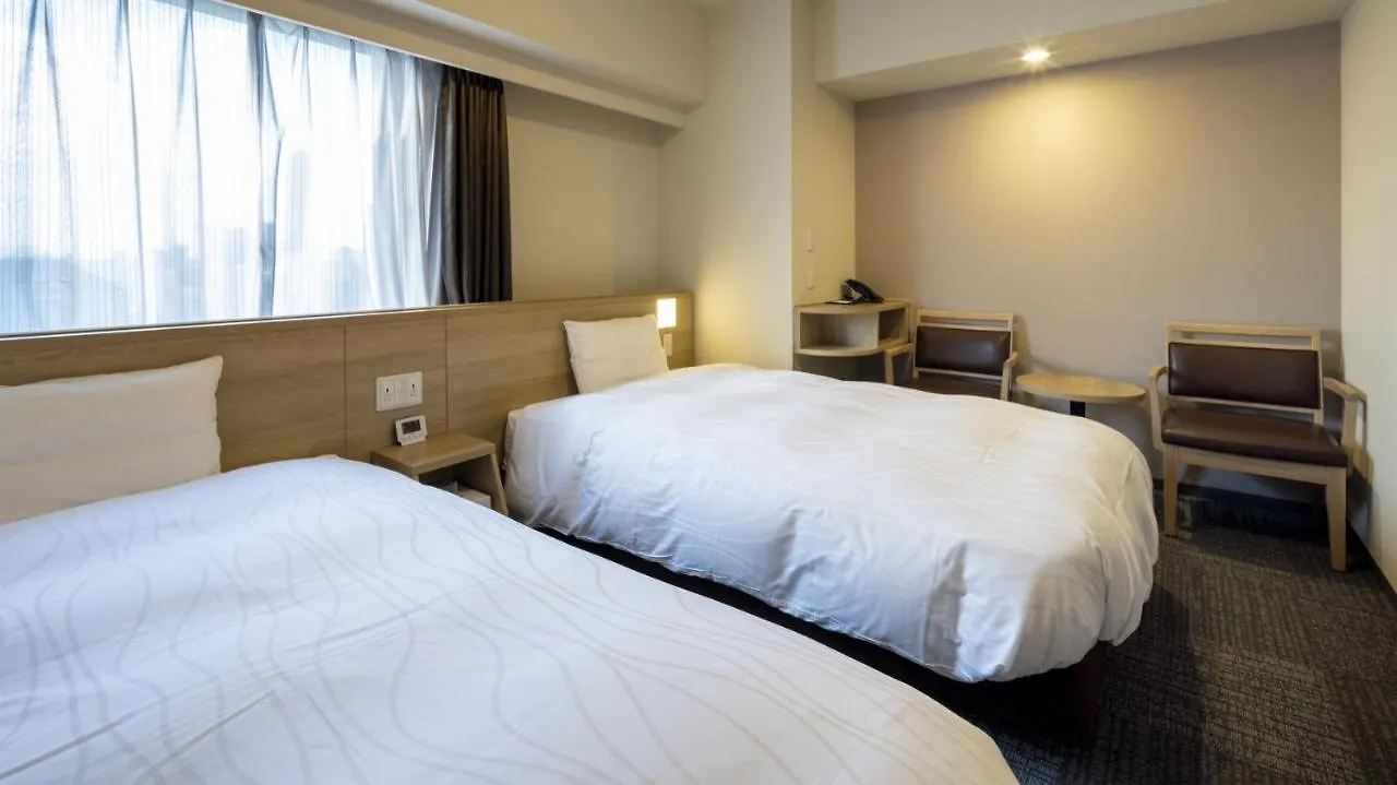 Dormy Inn Hiroshima Annex 4*,  Japan